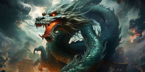 are dragons from china